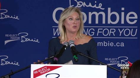 Bonnie Crombie re-elected mayor of Mississauga - Toronto | Globalnews.ca