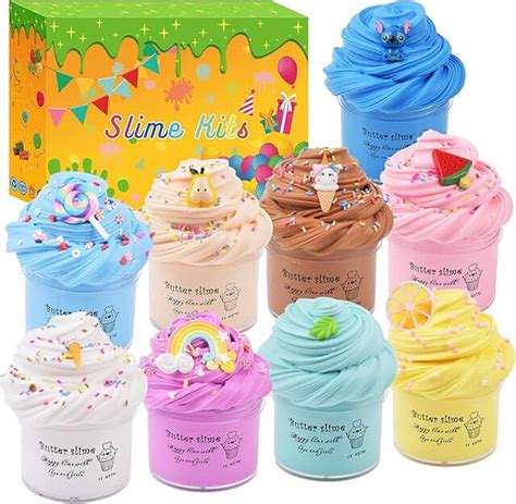 Amazon.co.uk: butter slime