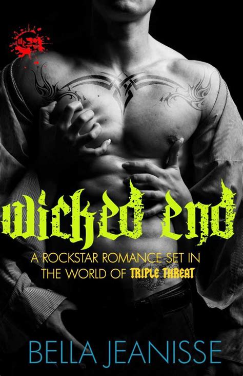 Wicked End (Wicked End Book 1) – Eden Books