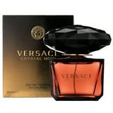 Versace Crystal Noir Eau De Tolette Spray, Perfume for Women, 3.0 oz ...