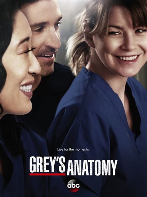 All 18 'Grey's Anatomy' Seasons Ranked by Their Posters