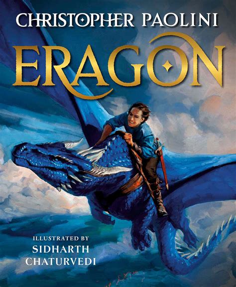 Christopher Paolini returns to Eragon with new novel Murtagh