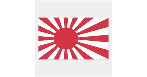 Japan Flag Sticker | Zazzle.com