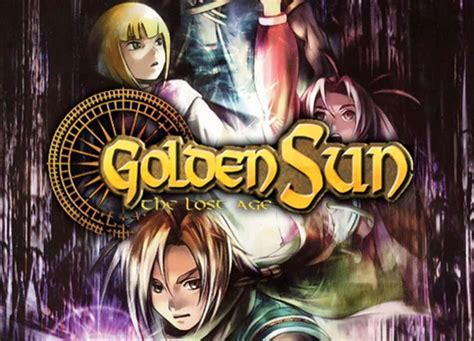 Golden Sun: The Lost Age completou 17 anos - Drops de Jogos