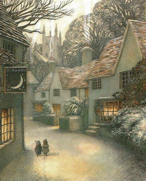 Kenneth Grahame's Wind in the Willows, illustrated by Inga Moore Art And Illustration, Book ...