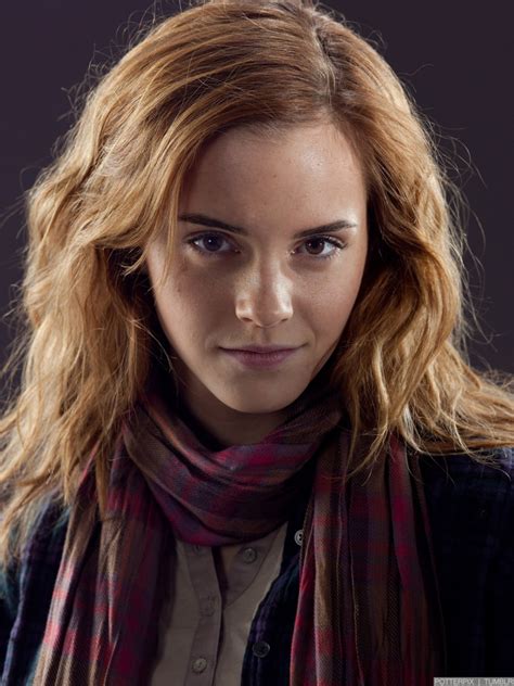 Deathly Hallows Part 1 Promo - Emma Watson Photo (26855777) - Fanpop