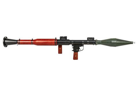 Arrow Dynamic RPG-7 40mm Grenade Launcher ( Real Wood )