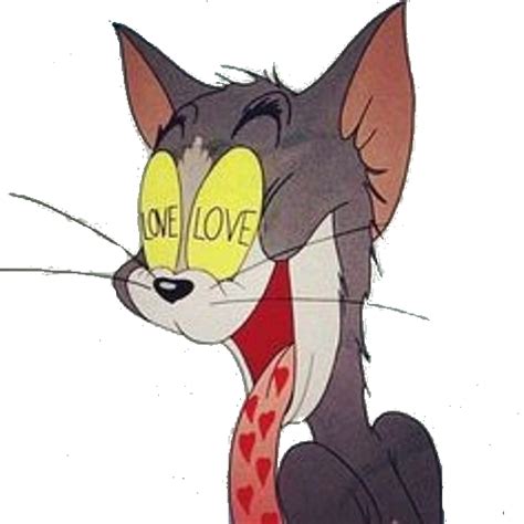 Tom in love - Tom and Jerry Photo (45409837) - Fanpop