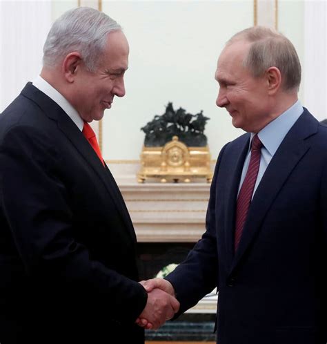 Opinion | Putin and Netanyahu Show Why Bad Things Happen to Bad Leaders ...