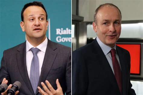 Fianna Fail and Fine Gael make virus recovery top priority in policy ...