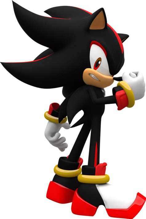 Sonic The Hedgehog Black Hedgehog Video Game Icon PNG File | PNG All