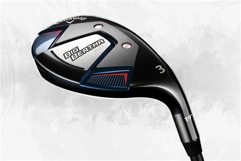 Callaway BIG Bertha B21 Hybrid Review