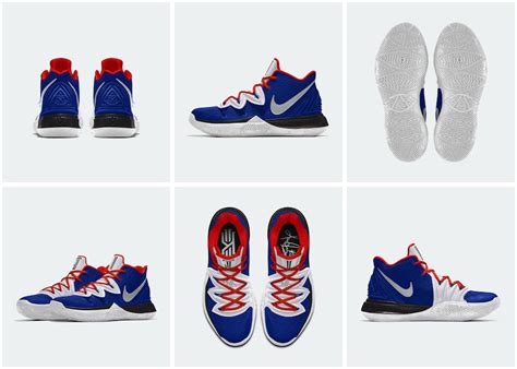 Nike By You NBA Opening Week 2019 Collection - Sneaker Bar Detroit