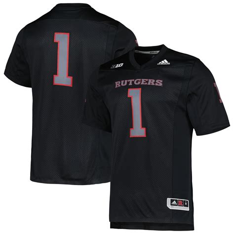 Rutgers Football Black Uniforms | ubicaciondepersonas.cdmx.gob.mx