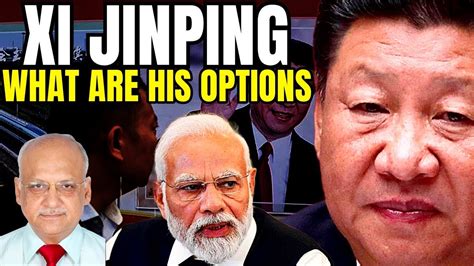 Xi Jinpings Options for China I Is Xi Jinping Worried about His Positon ...