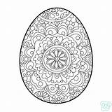 41 Coloriage œufs de Pâques  PDF Imprimable Gratuit sketch template