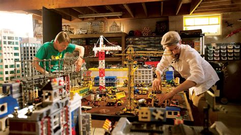 Making of ‘Lego Movie’: How Emmet and Wyldstyle Came to Life