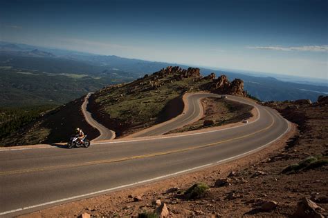 America's Mountain - The Magic of Pikes Peak - Asphalt & Rubber