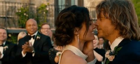 ‘NCIS Los Angeles’ Recap: Season 10 Densi Wedding — Hetty Returns, Box Opened | TVLine