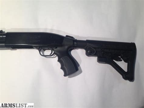 ARMSLIST - For Sale/Trade: Mossberg/ Maverick 88 Tactical Shotgun