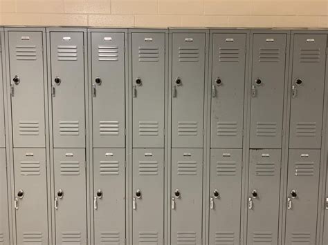 The Usage of Lockers at South Forsyth – The Bird Feed