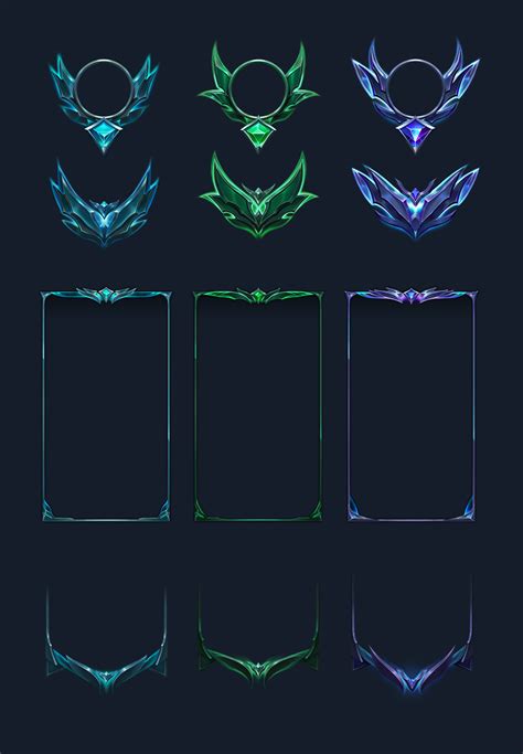 League of Legends Dev Team on Twitter: "We've seen a lot of questions about how the new Emerald ...