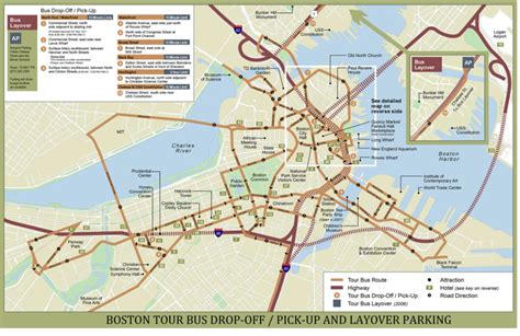 Guidelines for tour buses in Boston | Boston.gov