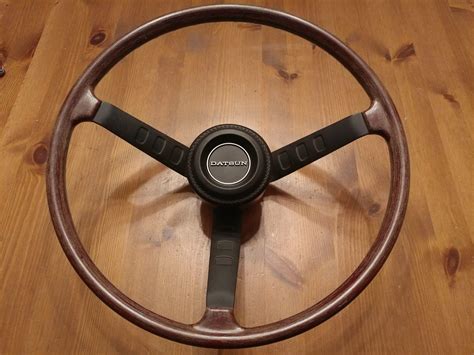 SERIES 1 - Steering wheel - Complete - For Sale - The Classic Zcar Club