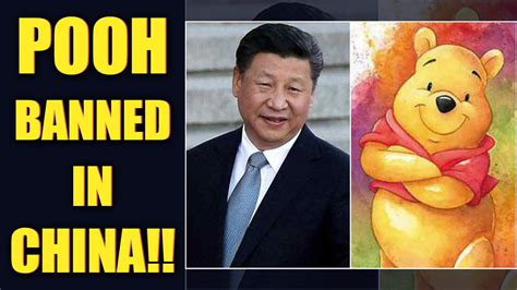 evitar alimentar Salida china president winnie the pooh vertical ...