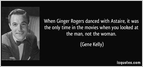 Ginger Rogers Quotes. QuotesGram