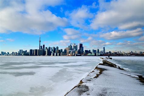 Another storm could bring 10 more cm of snow to Toronto this week