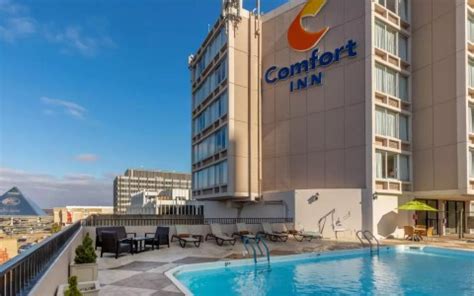 Comfort Inn Memphis Downtown Photo Gallery | Comfort Inn Memphis Downtown