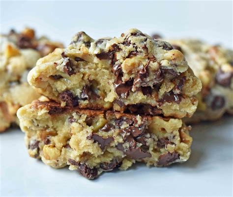 Levain Bakery Chocolate Chip Crush Cookies – Modern Honey