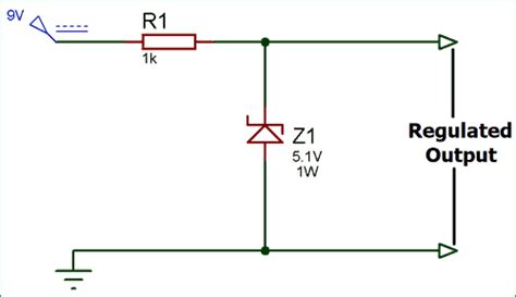 Voltage Regulator Circuits - Linear Voltage Regulator, Zener Voltage Regulator & Switching ...