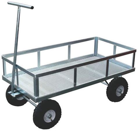 Heavy Duty Trolley, Finishing : Polished, INR 11.50 k / Piece by Shree Sidhivinayak Engg Works ...