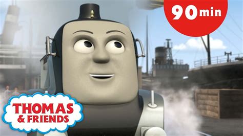 🚂 Creaky Cranky - Thomas & Friends™ Season 13 🚂 | Thomas the Train ...