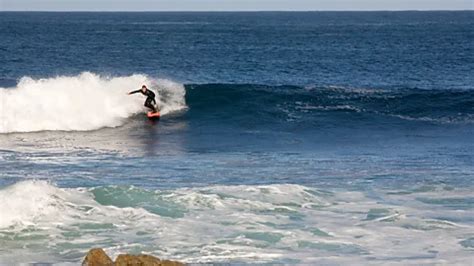 Why surfers are flocking to Scotland