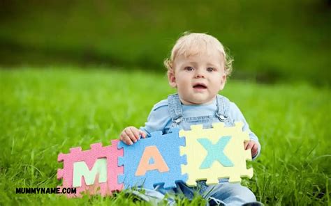 250+ Short Baby Boy Names And Their Meanings - Mummy Name