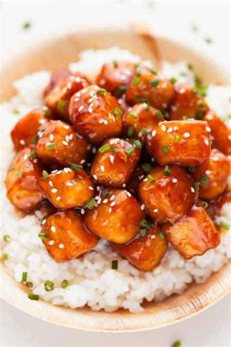 9 Vegan Chinese Food - BEST Vegan Chinese Food Recipes – Easy – Healthy – Vegan Ideas – Dinner ...
