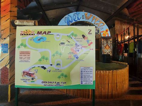 Family Fun at Zoobic Safari in Subic, Zambales - Chic Mix