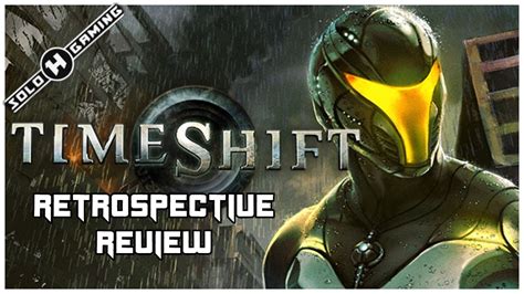 TimeShift: An Xbox 360 Hidden Gem?! - Retrospective Review - YouTube