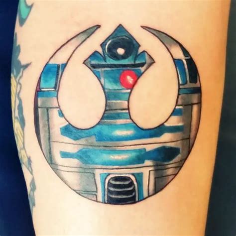 250+ Most Memorable Star Wars Tattoo