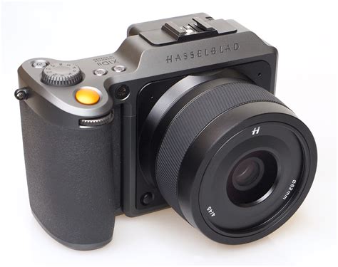 Hasselblad X1D II 50C Shooting Experience Review | ePHOTOzine