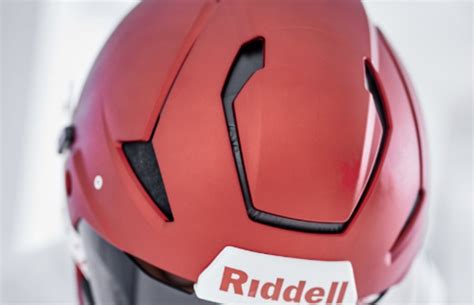 Riddell reveals innovative new Axiom helmet - Footballscoop