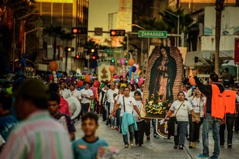 Peregrinaciones Guadalupanas Matachines- Grupo Milenio