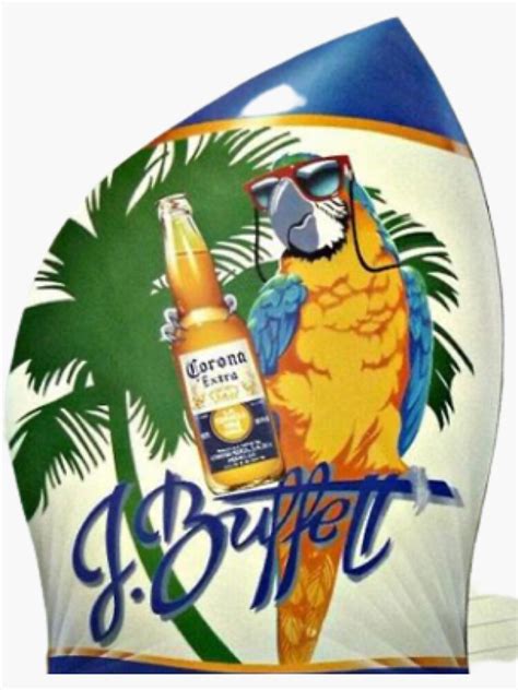 "Jimmy buffett,parrot head,jimmy buffett illustration,jimmy buffett ...