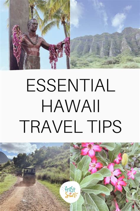 18 Hawaii Travel Tips for the Best Vacation EVER in 2023