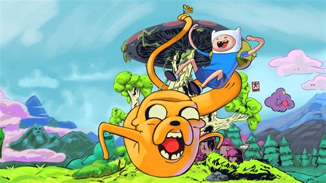 Adventure Time Wallpapers HD ·① WallpaperTag