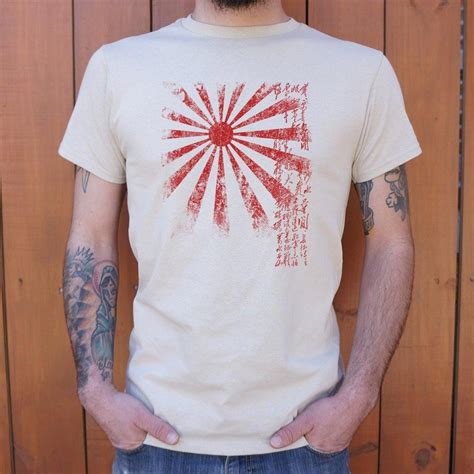 Mens Japan T-Shirt #MensFashionStyle | Mens tshirts, Mens shirts, Zombie t shirt