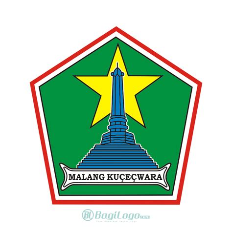 Kota Malang Logo Vector - Bagilogo.com